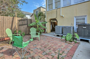 1 Mi to City Park and Museums New Orleans Condo